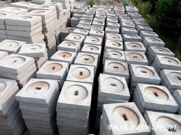 特克斯1200×1200混凝土电杆底盘